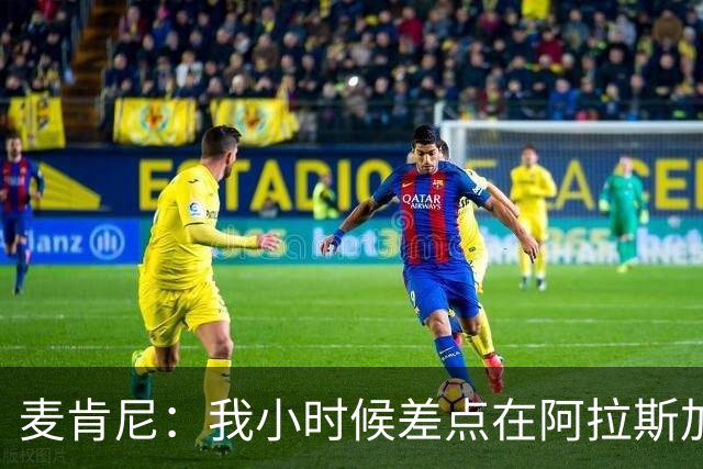 麦肯尼：我小时候差点在阿拉斯加生活 若去或成世界级狗拉雪橇手
